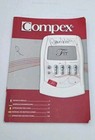 Compex Fit - 4 Channel Muscle Electrostimulator - Untested 