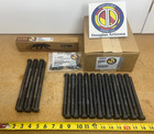 Cylinder Head Bolt Kit For International Dt360   Dt466  Ref  676120c1  676119c1