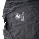 North Coast Brewing Co Brother Thelonius T Shirt Size Medium Black Craft Beer