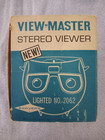 Vintage 1960s Sawyer s View-master Model H Lighted Stereo Viewer With 11 Reels