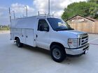 2010 Ford E-series Van E350 Super Duty Cutaway Van