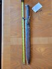 Wwi German K98 05 Butcher Blade Bayonet Waffenfabrik Mauser A g  Oberndorf
