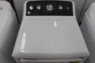 Ge Gtd48easwwb 27  White Front Load Electric Dryer Nob  153871