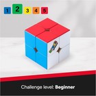 Rubik s 2x2 Speed Cube Color-matching Puzzle For Ages 8 