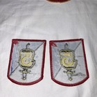 3 Babylon 5 Tv Series Shield Logo Uniform Embroidered Shoulder 3  Premium Patch