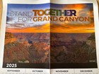 Grand Canyon Conservancy - 2026 Large Calendar Poster - 16 Months - 11 l X 17  T