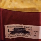 Walt Disney Cast Member Magic Kingdom Uniform