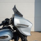 Klock Werks Sport Flare 10  Dark Smoke Windshield 2023-2025 Harley Street Glide