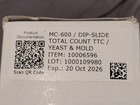 Dip Slide Mc-600 To Test For Yeast   Mold- Pack Of 10- Exp 10 20 2026
