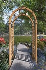 Rosewood 47 w X 89 h Cedar Arbor