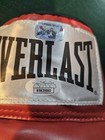 Mike Tyson Everlast Boxing Glove Signed Autographed Fiterman Sports Jsa Cert