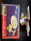 Star Trek  1 Dinky Toys 358 Star Trek U s s  Enterprise With Box