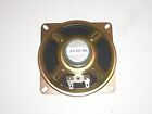 Workman Sa-400 Cb Ham Radio 4  Round Replacement Speaker