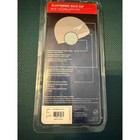 Speedo Elastomeric Swim Solid Cap One Size White