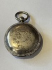 Antique English Hallmarked Silver Sovereign Holder