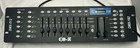 192 Channels Dmx512 Light Controller Console Stage Light Dj New Open Box