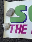 Vintage 1991 Sea-doo Freedom Machine Nos Decal Advertising Display Sign