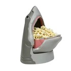 Theatres Jaws 50th Anniversary Shark Popcorn Bucket Usa Stock Free-shipping