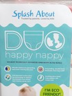 Splash About Happy Nappy Duo Reusable Diaper Forest Walk Size Xxl For Ages 2-3