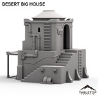 Desert Big House  - Compatible With Star Wars Legion Shatterpoint 