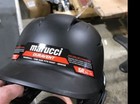 Marucci Duravent Batting Helmet  Nocsae Certified  Black  Senior