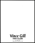 Vince Gill Country Music Signed 8 X 10  Photo Auto Autograph  cm251