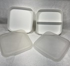 Eagle Craftstor Sewing Storage Organizer Craft Tote W Boxes Handle Vtg 90 s 20 