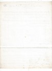 National City Bank Of New York   100 Specimen Travellers  Cheque  On Leaflet