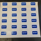 Box Of 24 - Aquapel Professional Glass Treatment Rain Repellent Applicators