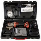 Bn Products 24 Volt Cordless Cutting Edge Metal And Rebar Cutting Saw