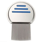 Lice Treatment Comb For Head Lice nit Lice Flea Removal Stainless Steel Lin