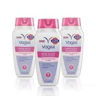 Vagisil Odor Block Daily Intimate Feminine Wash Gynecologist Tested 12 Oz X 3 Pc