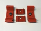 Motor Mount Kit For Kenworth T600  T800 Replaces K066-377  K066-421 - Poly