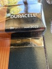 Lot Of 12 Duracell 9v Coppertop Alkaline Batteries 4-packs - 12 Total  Exp  3-29