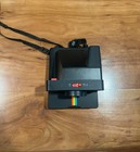 Polaroid Onestep 2 I-type Instant Camera Black Tested And Working