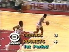 1980-81 Nba Finals Game 3 Boston Celtics Vs Houston Rockets Tv Game Dvd