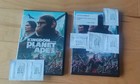 Kingdom Of The Planet Of The Apes  dvd  2024  Very Good Ex Library Ships Free