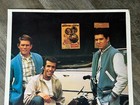 Happy Days The Fonz Motorcycle Vintage Poster Fonzie 1976 Henry Winkler