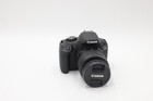 Canon Eos 2000d Rebel T7 24 1mp Dslr Camera W  18-55mm Is Ii Lens   Bundle Kit