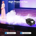 Low-lying Fog Machine Wedding Stage Smoke Effect Dmx Dry Ice Fogger 860-1076   