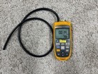 Fluke 922 Airflow Meter Hvac Air Pressure Velocity Flow Meter Pitot