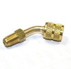 Ductless Mini Split Ac Hvac Vacuum Adapter Converts R410a Style 5 16  Sae