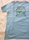 C  1990s Green Mountain Flyer Anvil Xl Shirt Bellows Falls  Vt Rutland Rr