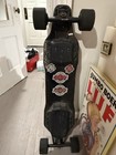 Backfire G2 Black Electric Skateboard With Remote And Charger   Some Tools 