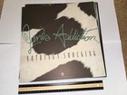 Jane s Addiction 1988 Nothings Shocking 2-sided Promo Poster Flat