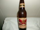 Two Star Model Empty Beer Bottles Brewed In Peru Illinois With Different Labels
