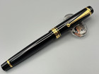 Pilot Custom 845 Urushi Fountain Pen 18k F Nib Engraved          Kanji Japan