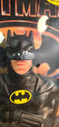Vintage 1989 Ralston Batman Cereal Box New Factory Sealed With Coin Bank Toy
