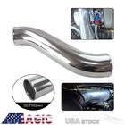 102mm 4  Inch Z Shape S Shape Aluminum Turbo Intercooler Pipe Piping Tubing
