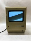 Vintage 1987 Apple Macintosh Plus 1mb M0001a Computer - Powers   Boots Read - Dw